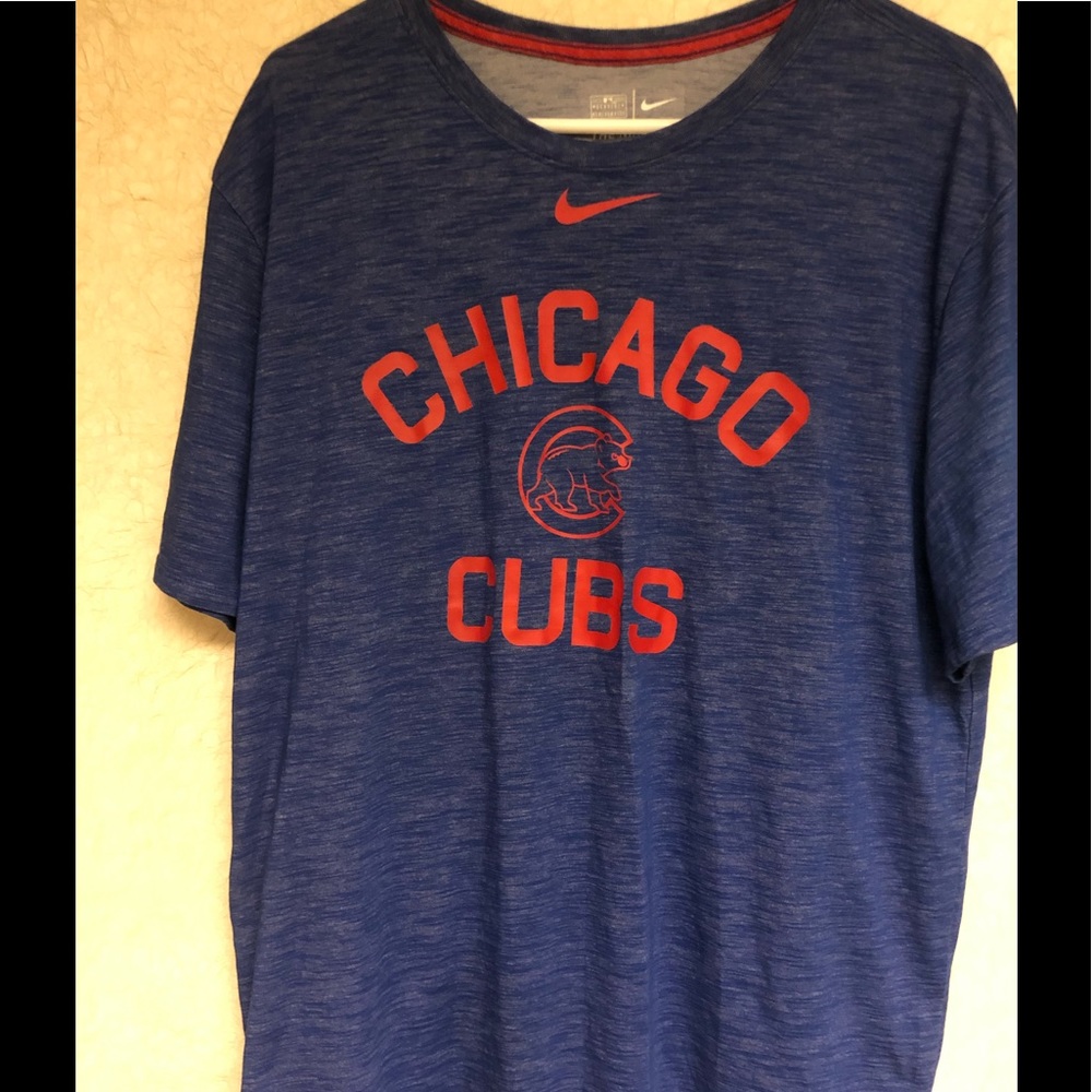 Cubs tee